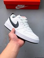 Nike Court Borough Low Low-Top Versatile Casual Sports Shoes 0519284H16