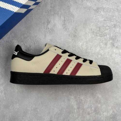 Local Core Private Company-Level Adidas Originals Superstar Shell-Toe Series Low