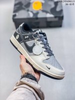 Overseas Bestseller Limited Release! Company-Grade Nike Sb Dunk Low Bape Collabo