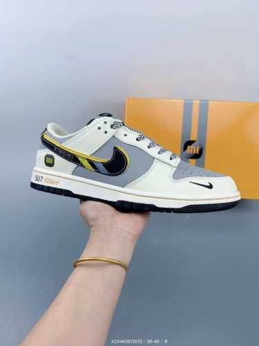 Nike Sb Dunk Low Collaboration Authentic Factory Original, Highly Recommended, G