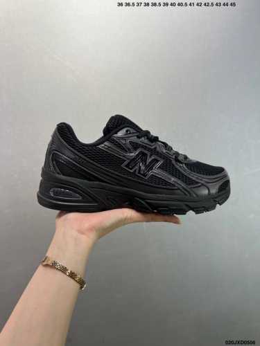 Company-Level New Balance Vintage Running Shoes New Balance 740 Series New Balan