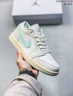 New Color With First-Layer Company-Level Real Label And Half-Size Nike Air Jorda