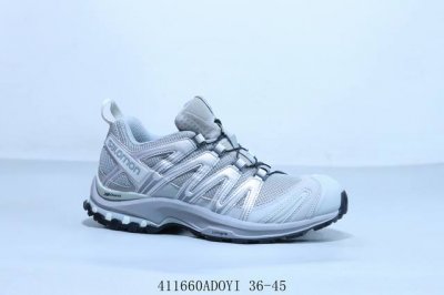 Salomon French Global Outdoor Sports Brand Xa Pro 3D Non-Slip Wear-Resistant Low