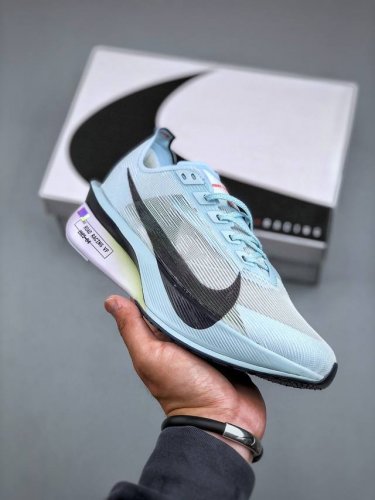 nike Zoomx Vaporfly Next% 4 Marathon Series Road Racing Ultra-Light Cushionin