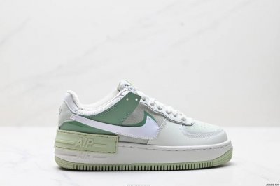 Company-Level Nike Wmns Air Force 1 Shadow New Girly-Style Deconstructed Design
