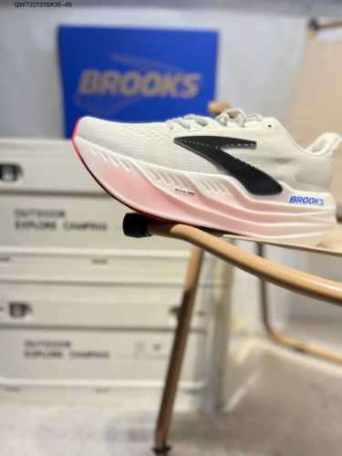 Brooks Glycerin Max Comfortable And Simple Anti-Slip Durable Low-Top Running Sho