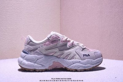 Company-Level Fila Fern Shoes Fern Women's Shoes Sports Shoes New Outdoor Dad Sh
