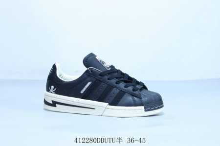 Adidas Originals Superstar Anti-Slip Durable Lightweight Breathable Low-Top Shel - Click Image to Close