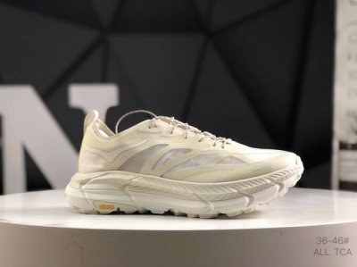 Hoka X Satisfy Mafate Speed 4 Lite Stsfy Collaboration Series New Colorway. Hoka