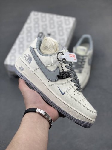 Limited Sale Overseas! Corporate-Level Nike Air Force 7 Low Air Force One Low-To