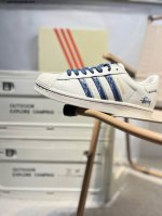Stusi X Adidas Originals Superstar Al Classic Color Classic Shell Head Official