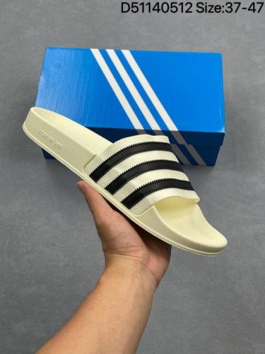 Adidas Originals Adilette Slide 50Th Anniversary X Fog Fear Of Go D Los Angeles