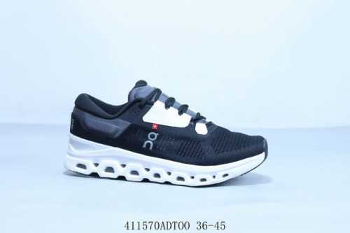 On Onrun Cloudstratus 3Rd Generation Special Collaboration Sports Casual Shoes 4