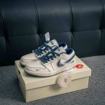 Core Private Air Jordan 1 Jordan Basketball Shoes Men's And Women's Sports Shoes