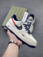 Limited Overseas Release! Company-Grade Nike Air Force 1 '07 Low Air Force One L