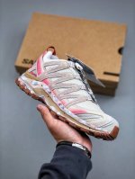 Customized Sneakers, Authentic Factory-Made Salomon Xa Pro 3D Suede Outdoor Ligh