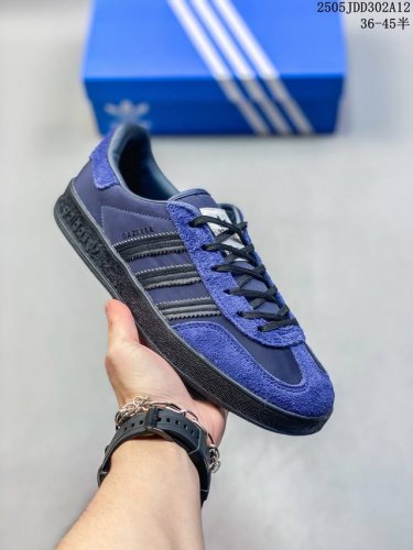 Adidas Original Last Development Version, Using Color-Matched Taiwan-Made Solid-