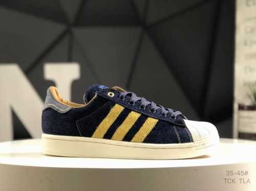Adidas Originals Superstar Jh5577 Shell-Shaped Classic Casual Sports Sneakers Hi