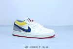 Jordan Air Jordan 1 Low Aj1 Jordan 1 Low-Top Retro Cultural Casual Sports Basket