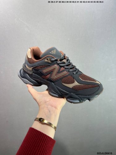 Corporate Joe Freshgoods X New Balance Nb9060 Joint Model Retro Casual Sports Jo