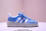 adidas Barreda Decode Adidas Comfortable Shock-Absorbing Low-Top Casual Sneak