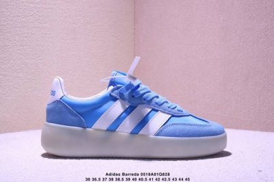 adidas Barreda Decode Adidas Comfortable Shock-Absorbing Low-Top Casual Sneak