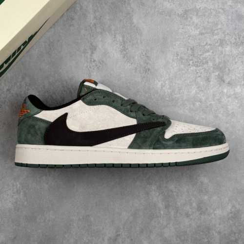 Local Core Private Travis Scott X Air Jordan 1 Low Jordan 1St Generation Reverse