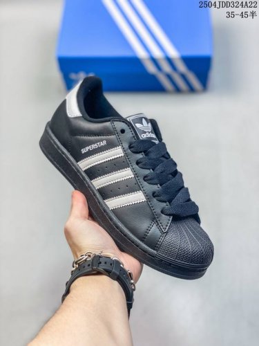 Company-Level Adidas Adidas Originals Superstar Shell Toe Series Low-Top Classic