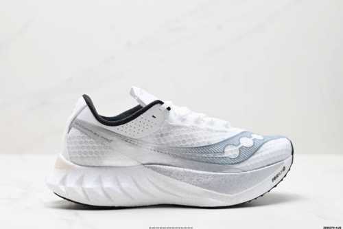 Corporate-Level Saucony Endorphin Pro4 Series Low-Top Cushioning Running Shoes F
