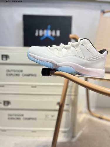 air Jordan 11 Retro Low Concord Aj11 Michael Jordan Low Top Sports Culture Ba