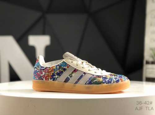 Premium Dexun Gz Series Gz Floral Adidas Originals Gazelle Indoor Comfortable, S