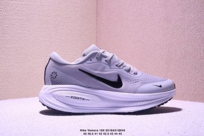 nike Air Zoom Vomero 18X New Technology Advance Original Shoe Development Spo