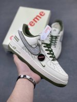 Limited Sale Overseas! Corporate-Level Nike Air Force 7 Low "Supreme Co-Branded