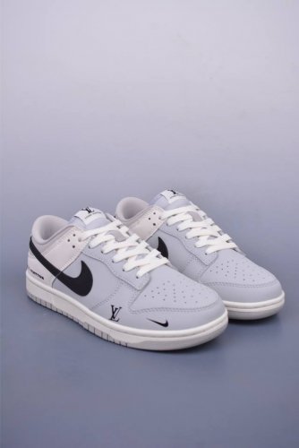 Nike Sb Dunk Low Lv Joint Name Pure Original Factory Product Highly Recommende D
