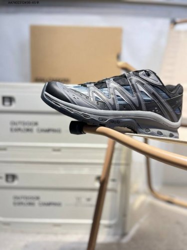 French Outdoor Brand - Salomon Salomon Xt-Quest Gtx Explorer Series Trendy Off-R