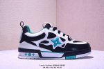 Company-Grade Brand-New Louis Vuitton Trainer Sneaker Low Casual Sports Cultural