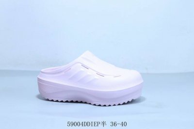 Adidas Adifom Iiinfinity Blade-Style Unisex Durable Quiet-Soled Slip-On Slippers