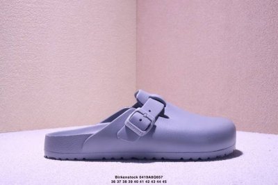 Birkenstock Zurich Series Of Cowhide Double Buckle Fashionable Sandals From Germ
