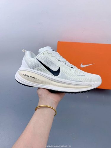 Nike Vomero 18 Thick Sole Elevated Dad Running Shoes. The All-New Vomero Offers