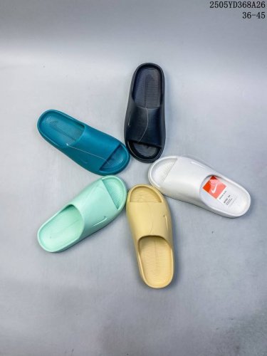 Nike Benassi Duo Ultra Slide Men's And Women's Summer Cool Beach Slippers Item N