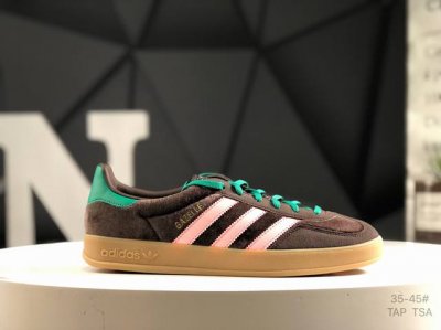 Company-Level With Half Size Adidas Adidas Originals Gazelle Indoor Antelope Tra