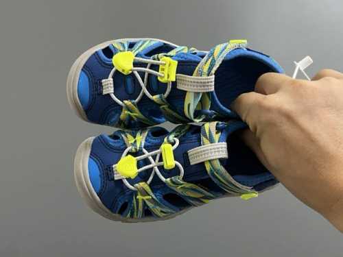 Overseas Edition Keen Casual Brand Second Generation Lightweight Children's Stre