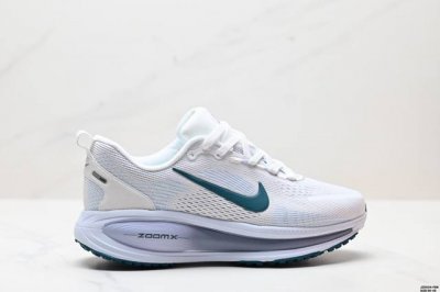 Authentic Nike Vomero 18 Nike Comfortable Shock-Absorbing Anti-Slip Low-Top Runn