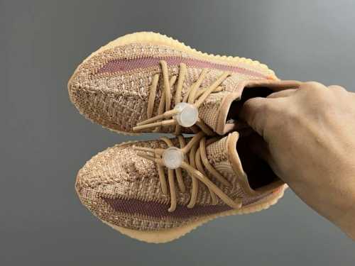 Special G Edition Yeezy 350 V2 Authentic Explosive Lace-Up Children's Slip-On Sn