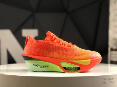 Company-Level Half Sizes Available Nike Air Zoom Alphafly Next% 3 Marathon All-N