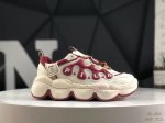 Fila Fila Croissant Shoes Wear-Resistant And Non-Slip Low-Top Casual Shoes For W