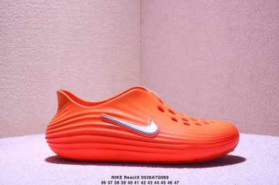 Introduction Nike Reactx Rejuven8 Beach Shoes Are Soft, Rebound, Wear-Resistant