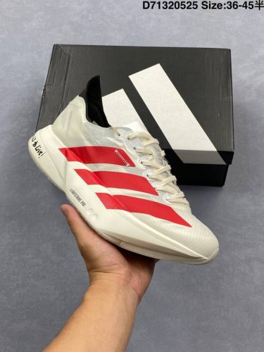 Corporate-Level Adidas Adizero Adios Pro 4M Marathon Flywire Jacquard Lightweigh