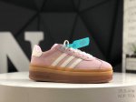 Adidas Adidas Originals Gazelle Bold W Antelope Platform Series Retro All-Match
