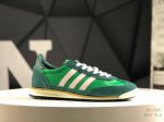 Adidas Adidas Sl 72 Three-Leaf Clover Retro Casual Running Shoes Casual Sports S